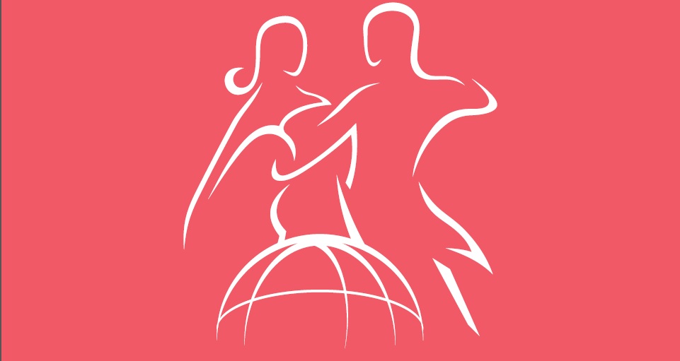 Curs de tango într-un mall din București