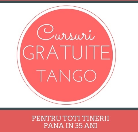Cursuri de tango