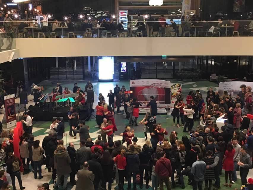 ParkLake — locație Mall Cultural