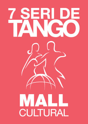 Seri de tango — afiș eveniment